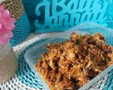 Foto langkah ke 4 dari resep Sambal Ikan Tongkol.