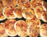 Foto del paso 8 de la receta: Pizzetas caseras