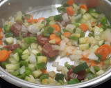 Foto del paso 2 de la receta: Costillas en salsa, con chorizo