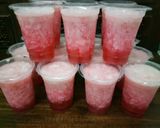 Foto langkah ke 3 dari resep Es Kopyor Agar-agar #BikinRamadanBerkesan.