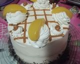Foto del paso 10 de la receta: Torta de Durazno manjar crema 🍰🎂