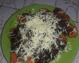 Foto langkah ke 5 dari resep Pisang goreng crispy saos nutella.
