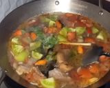 Foto langkah ke 5 dari resep Asem-asem Daging Sapi.