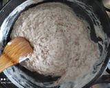 Foto del paso 4 de la receta Tallarines con salsa blanca deliciosa