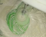 Foto langkah ke 4 dari resep Bolu Pandan Santan (Bolu Panggang 4 Telur).