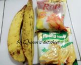 Foto langkah ke 1 dari resep Pisang goreng pasir kilat⚡.