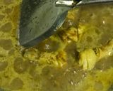 รูปขั้นตอนการทำที่ 6 ของ แกงเผ็ดปีกไก่บน