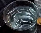 รูปขั้นตอนการทำที่ 3 ของ แตงโมลอยแก้ว