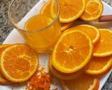Une image de l'étape 8 de 🪻🍯 Confiture oranges 🍊 cannelle 🪵.