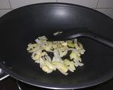 Foto langkah ke 1 dari resep Tumis ceciwis aroma minyak wijen.