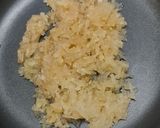 A picture of step 2 of Babugosha Laccha.