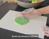 Foto langkah ke 4 dari resep Es Pisang Ijo 3 Rasa.