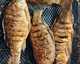 Sült keszeg recept fázis 2 fotója