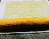 Foto del paso 6 de la receta: Rollo de verduras relleno