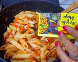 विदेशी पास्ता देशी स्टाइल (Videshi pasta deshi style recipe in hindi) रेसिपी चरण 8 फोटो