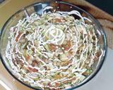 A picture of step 5 of Kidney bean Salad.