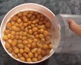 A picture of step 1 of Methay Dahi barray     #EidKiMeethas.
