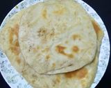 নরম পরোটা রেসিপির ধাপ 3 ছবি