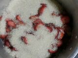 مربى الفراوله باسهل طريقه