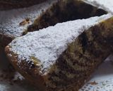 Foto del paso 5 de la receta: Torta  / Bizcochuelo Cebra en Sartén o Essen