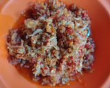 Foto langkah ke 5 dari resep Sambel teri asin.
