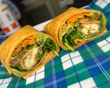 A picture of step 7 of 🌯 Tofu wrap 🌯.