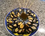 Foto del paso 4 de la receta: Mejillones a la vinagreta, con solo 4 productos