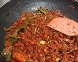 Foto langkah ke 3 dari resep Teri Kacang Balado.