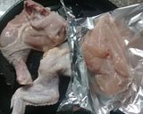 Foto del paso 1 de la receta: Pollo a la mostaza