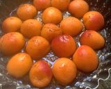 Une image de l'étape 1 de Cake 🍑abricots 🍑🍑.