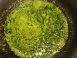 Pasta pesto 👀