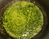 Foto del paso 2 de la receta: Pasta pesto 👀