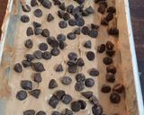 Foto langkah ke 8 dari resep Bolu Tape Cokelat.