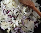 Babos lecsó recept fázis 2 fotója