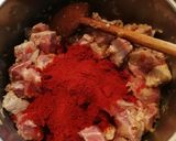 Bácskai rizses hús recept fázis 5 fotója