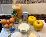 Foto del paso 1 de la receta: Tarantella de manzana sin gluten