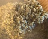 A picture of step 9 of Lebanese Chicken freekeh.