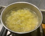Une image de l'étape 3 de Purée de pommes de terre au beurre.