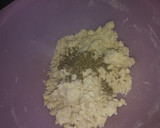 Foto del paso 5 de la receta: Helado de ponche navideño con salsa de jamaica