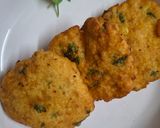 A picture of step 5 of Victoria Vada.