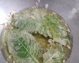 Foto langkah ke 2 dari resep Bayam Goreng.