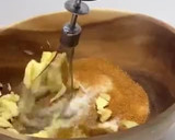 Foto del paso 2 de la receta: 🍋🍪Cookies de limón🍪🍋