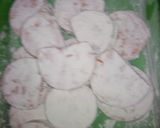 Foto del paso 4 de la receta: Milanesas de calabaza rellenas