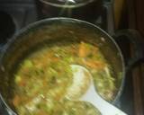 Fried cous cous recipe step 4 photo