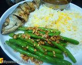 Foto langkah ke 4 dari resep Buncis Garlic Penuh Kesan.