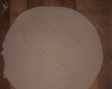 A picture of step 4 of Steamed cabbage momo.