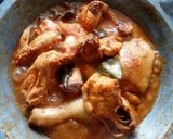 Foto langkah ke 4 dari resep Ayam Bakar Bumbu Makasar.