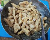 Foto langkah ke 2 dari resep Tempe Chilli Padi.