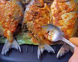 Foto langkah ke 3 dari resep Ikan Bawal Bakar Teflon.