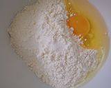 大阪燒（自製大阪燒醬）的食譜步驟1照片